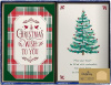 Christmas Card - A Christmas Wish to You - (Box of 18)